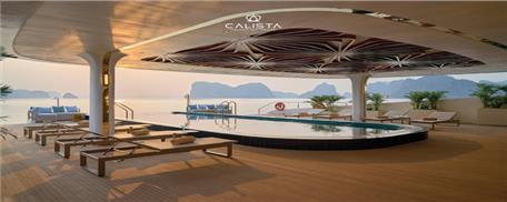 Chương trình 3 ngày 2 đêm trên du thuyền Calista Cruise